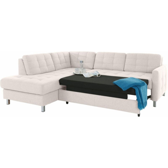 Picasso rozkládací elegantní sedací souprava s úložným prostorem