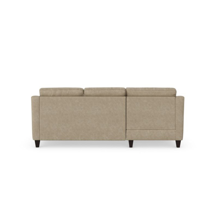 Faroos rozkládací sedací souprava s úložným prostorem béžová