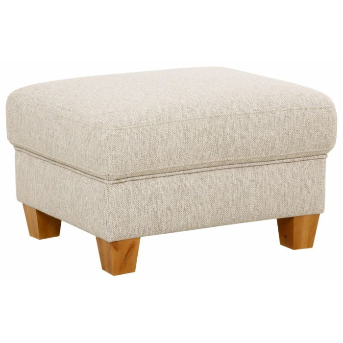 Borkum taburet přírodní