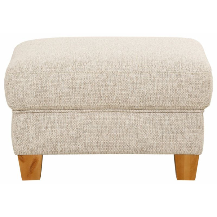 Borkum taburet přírodní