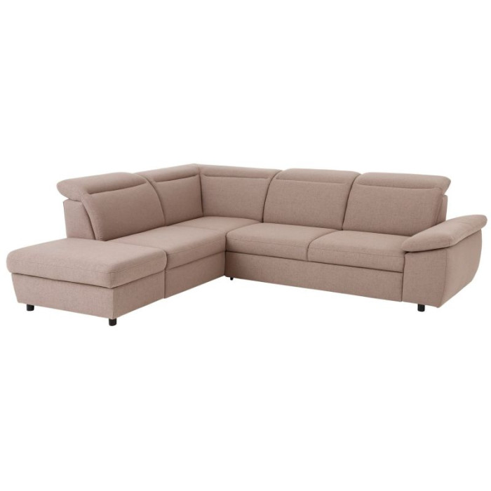 Mauritius  sedací souprava světle hnědá