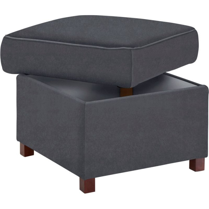 Montego taburet s úložným prostorem