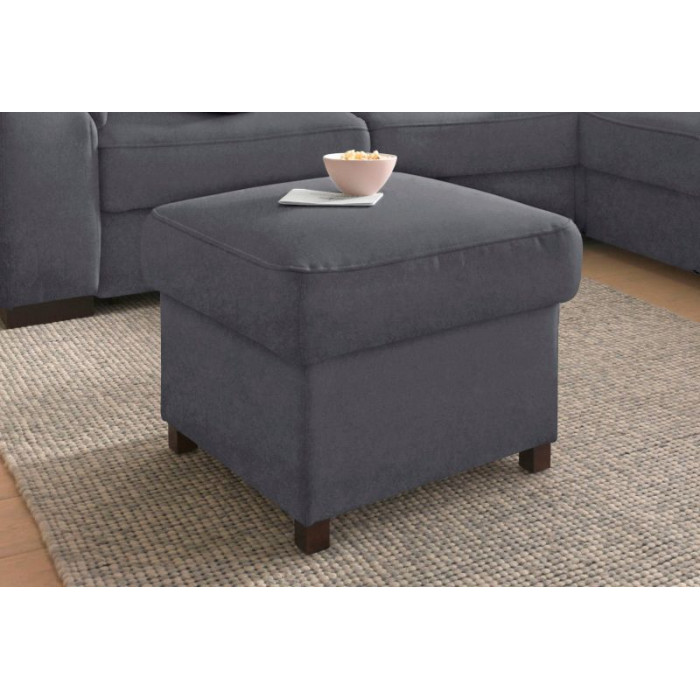 Montego taburet s úložným...