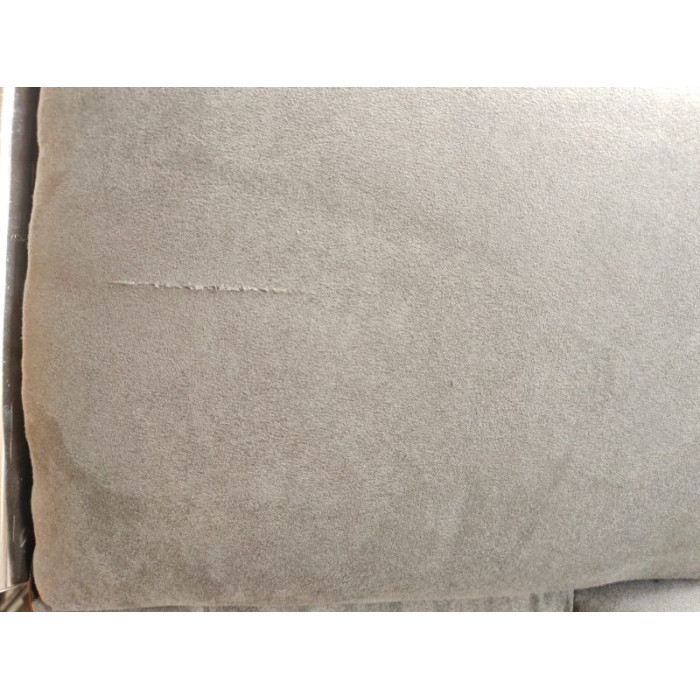 Andiamo dvojmístná pohovka tmavě šedá