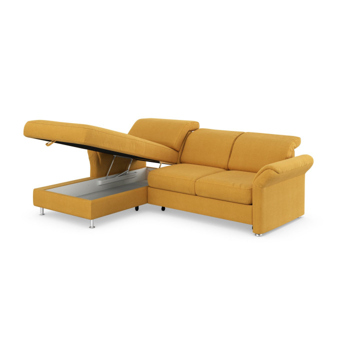 Apulia – Schlafsofa mit Stauraum