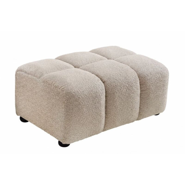 Taburet CLOUD 100cm champagne