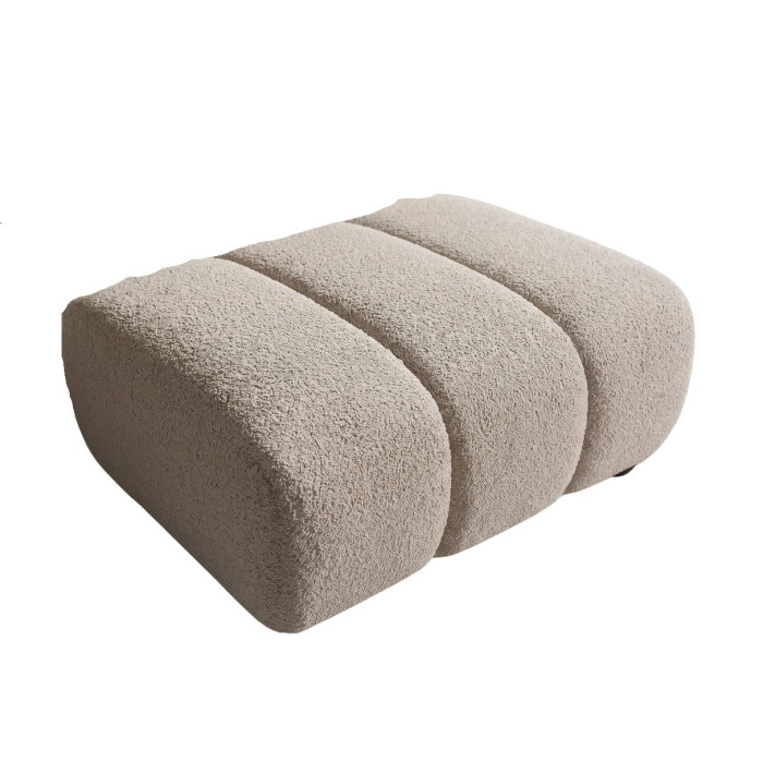 Taburet ADLON 100cm champagne