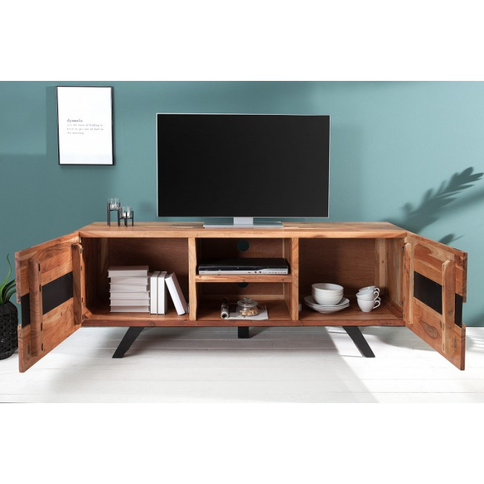 AMAZONAS luxuriöser massiver TV-Tisch