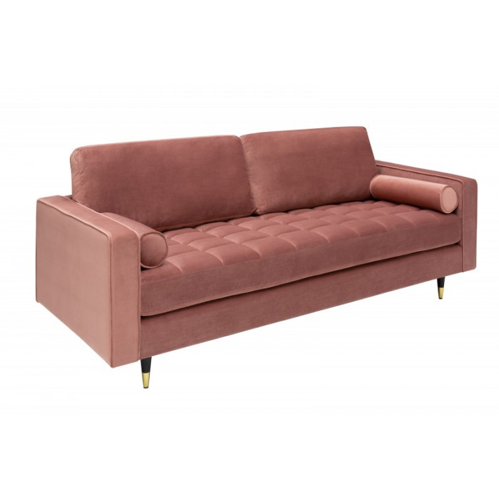 COZY VELVET moderní pohovka...