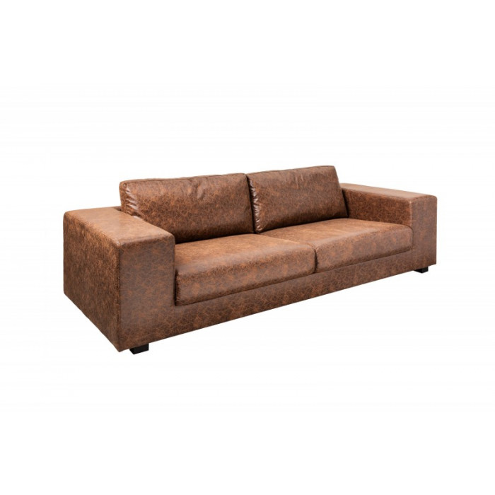LOUNGER luxusní hnědá...