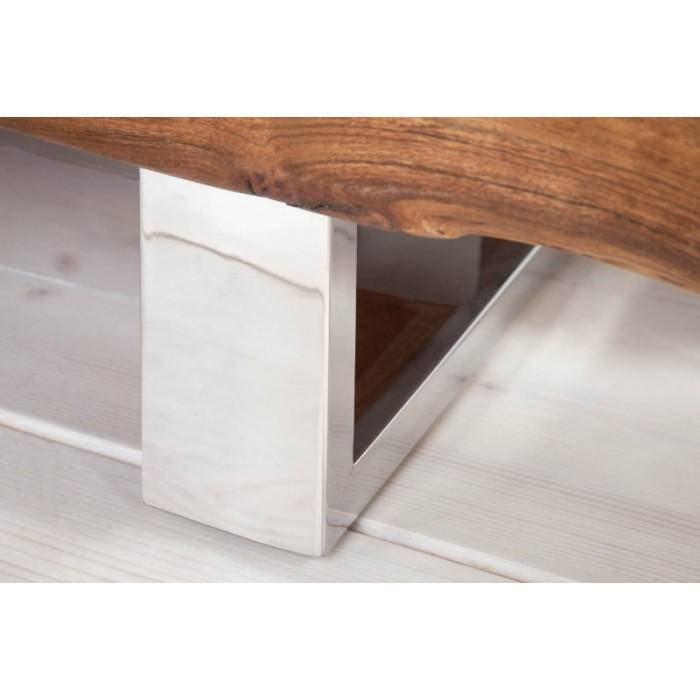 MAMMUT luxusní komoda masiv akácie honey 135cm