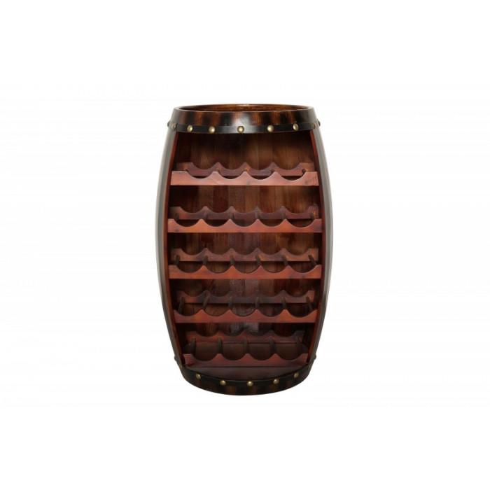 BODEGA vinotéka ve tvaru...