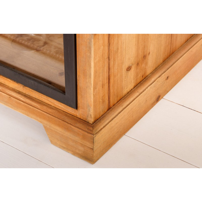 HERITAGE TV-Tisch Tannenholz 160 cm